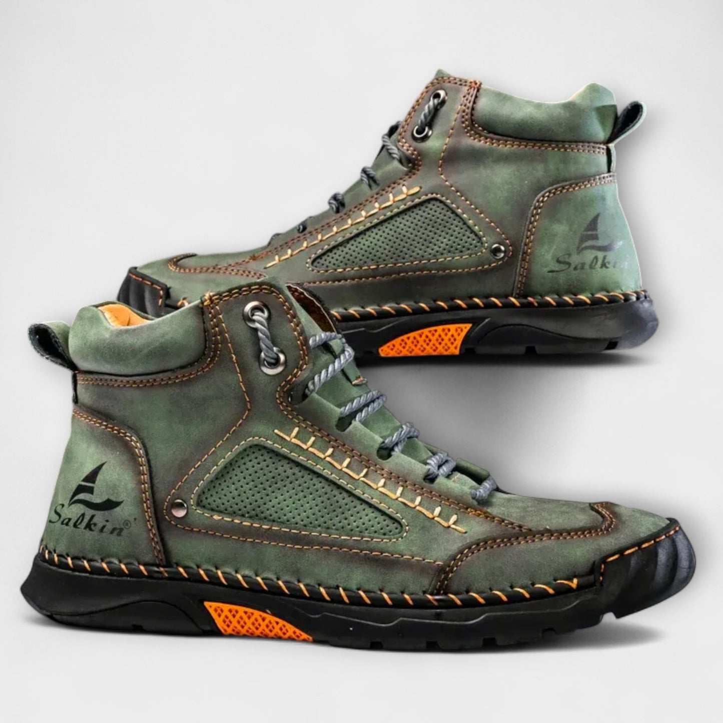 LEONARDO™|BOTAS ALTAS