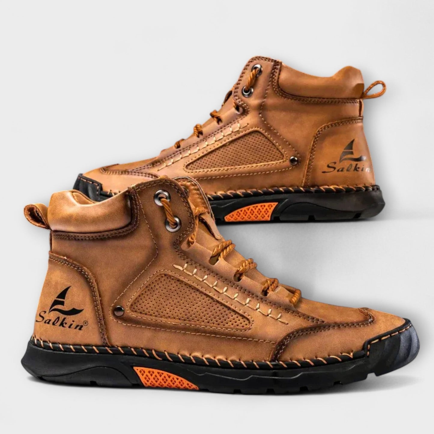 LEONARDO™|BOTAS ALTAS