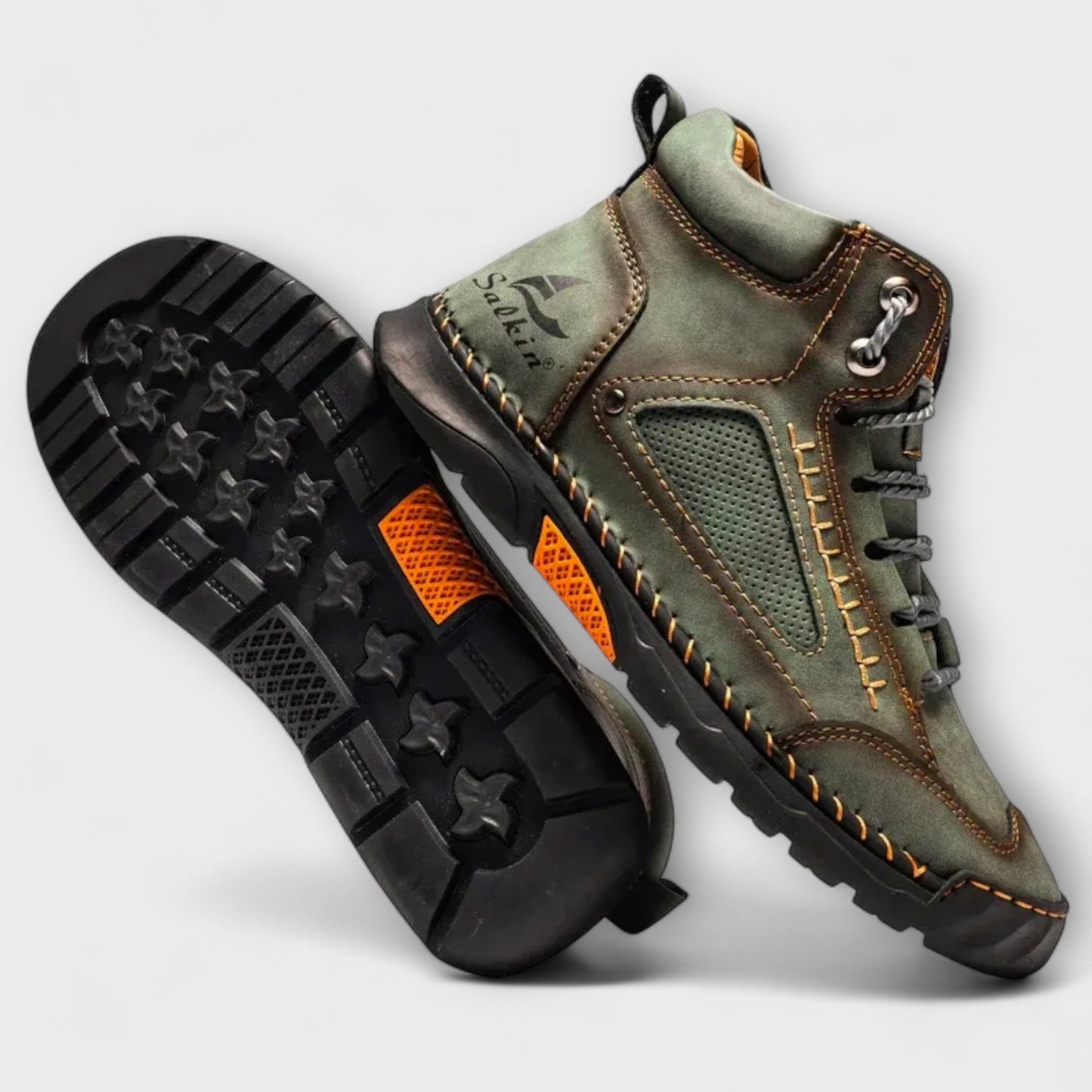 LEONARDO™|BOTAS ALTAS