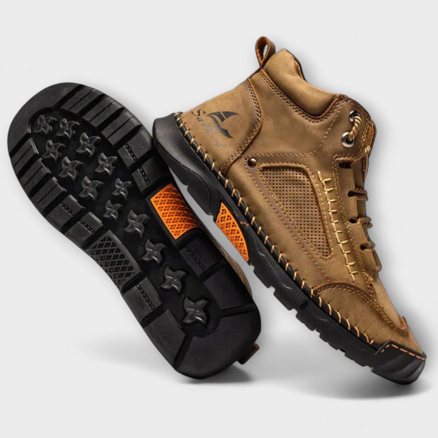 LEONARDO™|BOTAS ALTAS