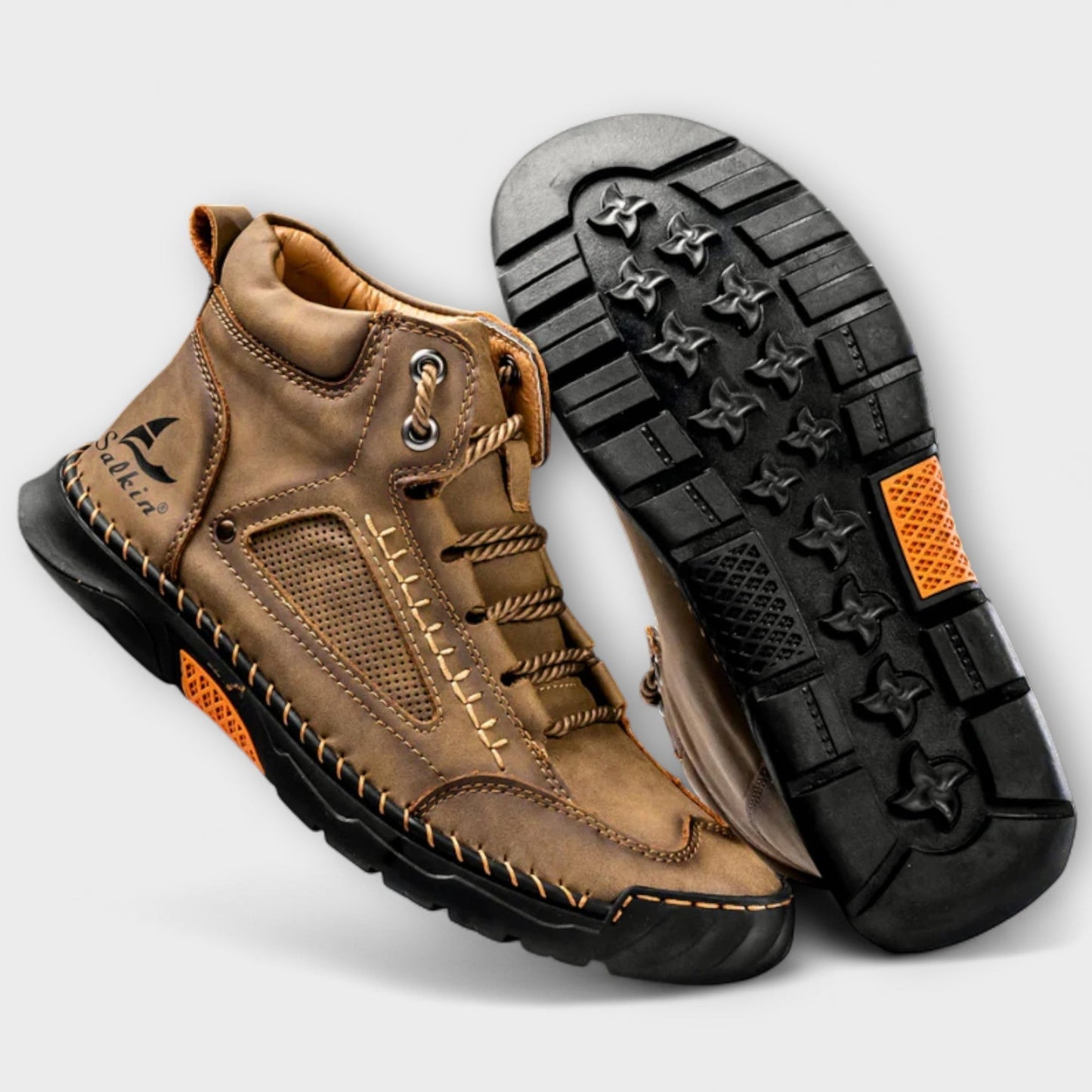 LEONARDO™|BOTAS ALTAS