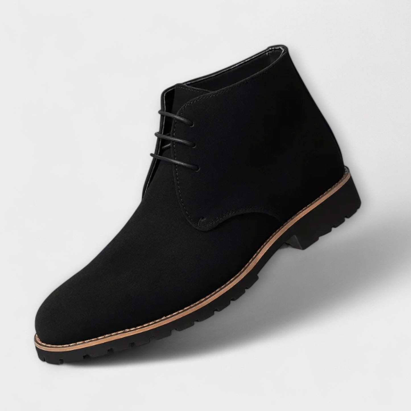 HENRY™|BOTAS CHUKKA CLÁSICAS