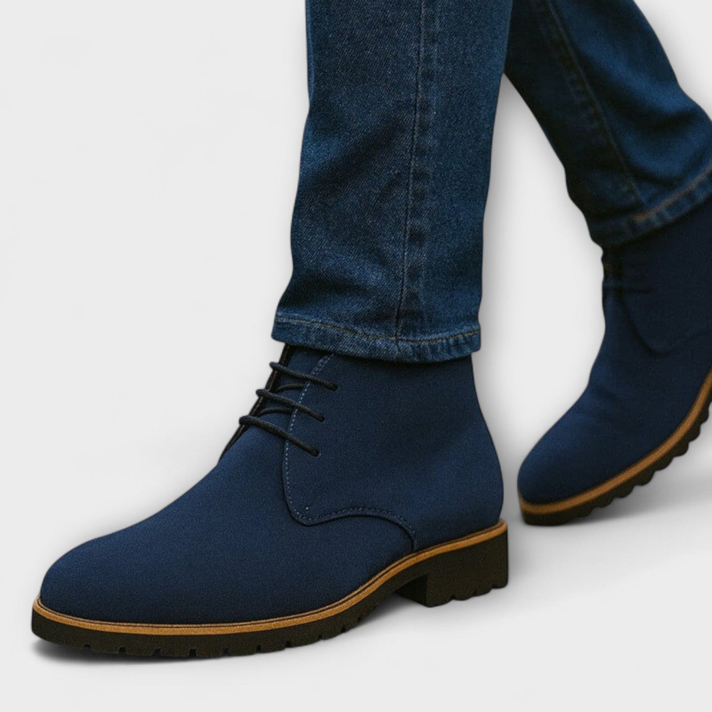 HENRY™|BOTAS CHUKKA CLÁSICAS