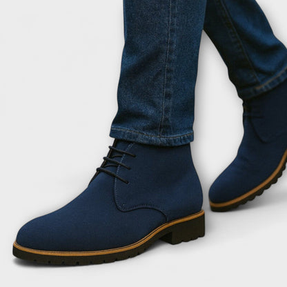 HENRY™|BOTAS CHUKKA CLÁSICAS