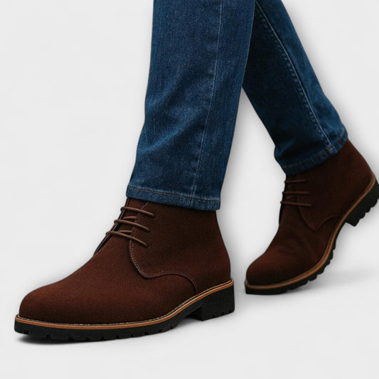 HENRY™|BOTAS CHUKKA CLÁSICAS