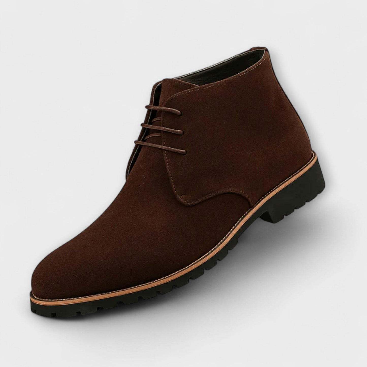 HENRY™|BOTAS CHUKKA CLÁSICAS