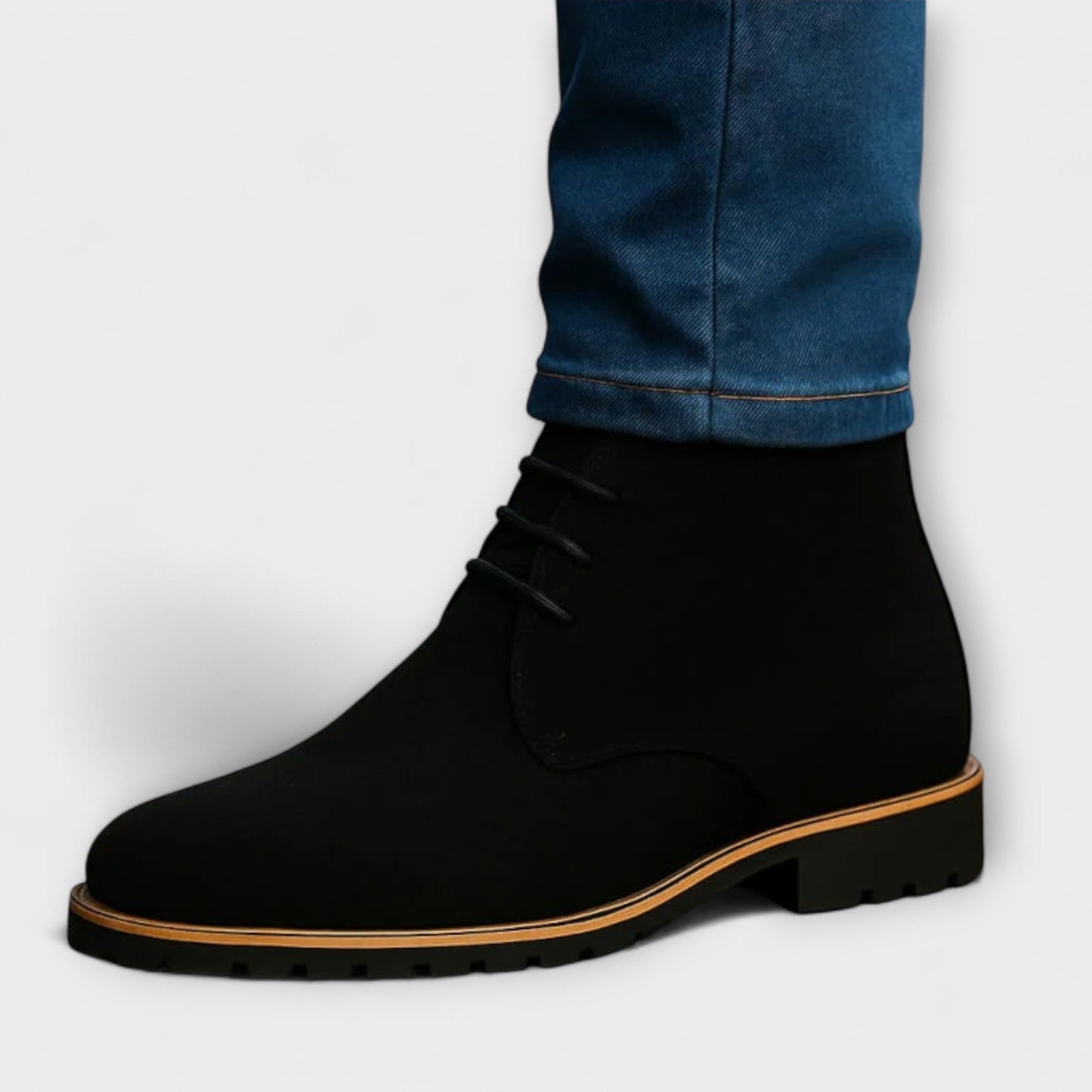 HENRY™|BOTAS CHUKKA CLÁSICAS