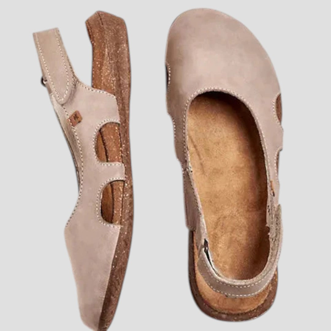 LUCIA™|SANDALIAS ERGONÓMICOS ELEGANTES