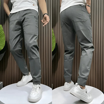 VIKTOR I Pantalón cargo elástico premium (1+1 GRATIS)