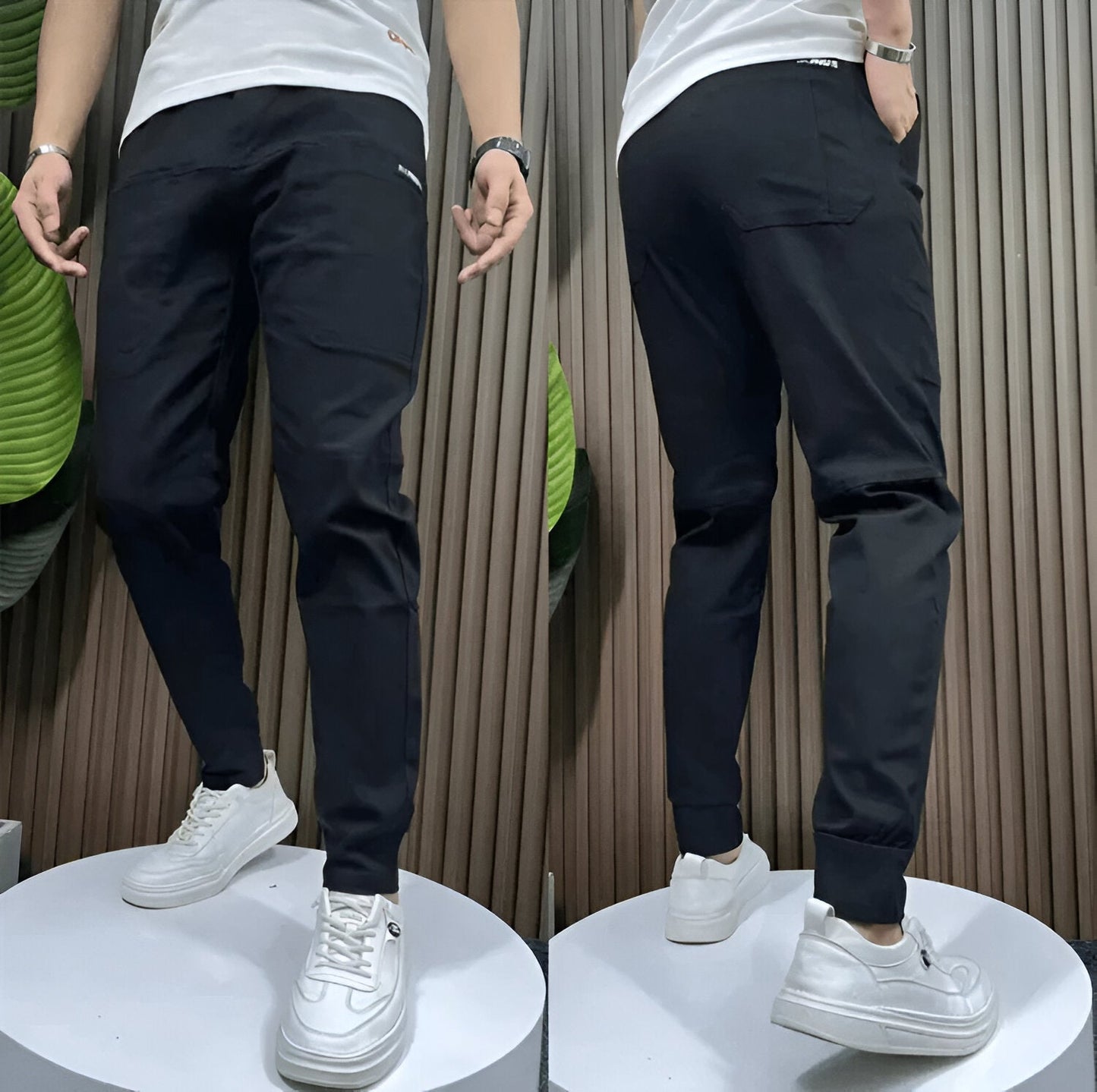 VIKTOR I Pantalón cargo elástico premium (1+1 GRATIS)