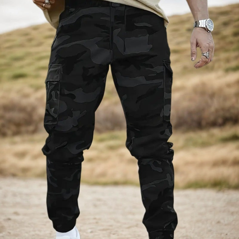 Pantalones de camuflaje de alta calidad para hombres