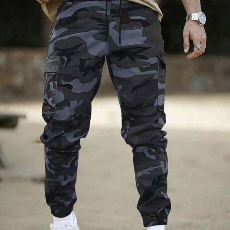 Pantalones de camuflaje de alta calidad para hombres
