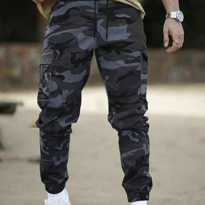Pantalones de camuflaje de alta calidad para hombres