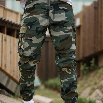 Pantalones de camuflaje de alta calidad para hombres