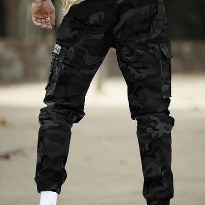 Pantalones de camuflaje de alta calidad para hombres
