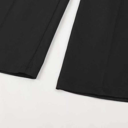 VIVA | Pantalones elegantes de mujer de cintura alta