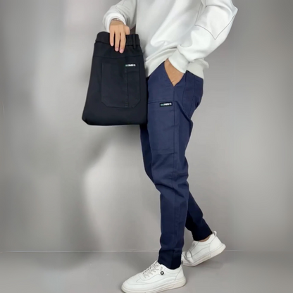 VIKTOR I Pantalón cargo elástico premium (1+1 GRATIS)