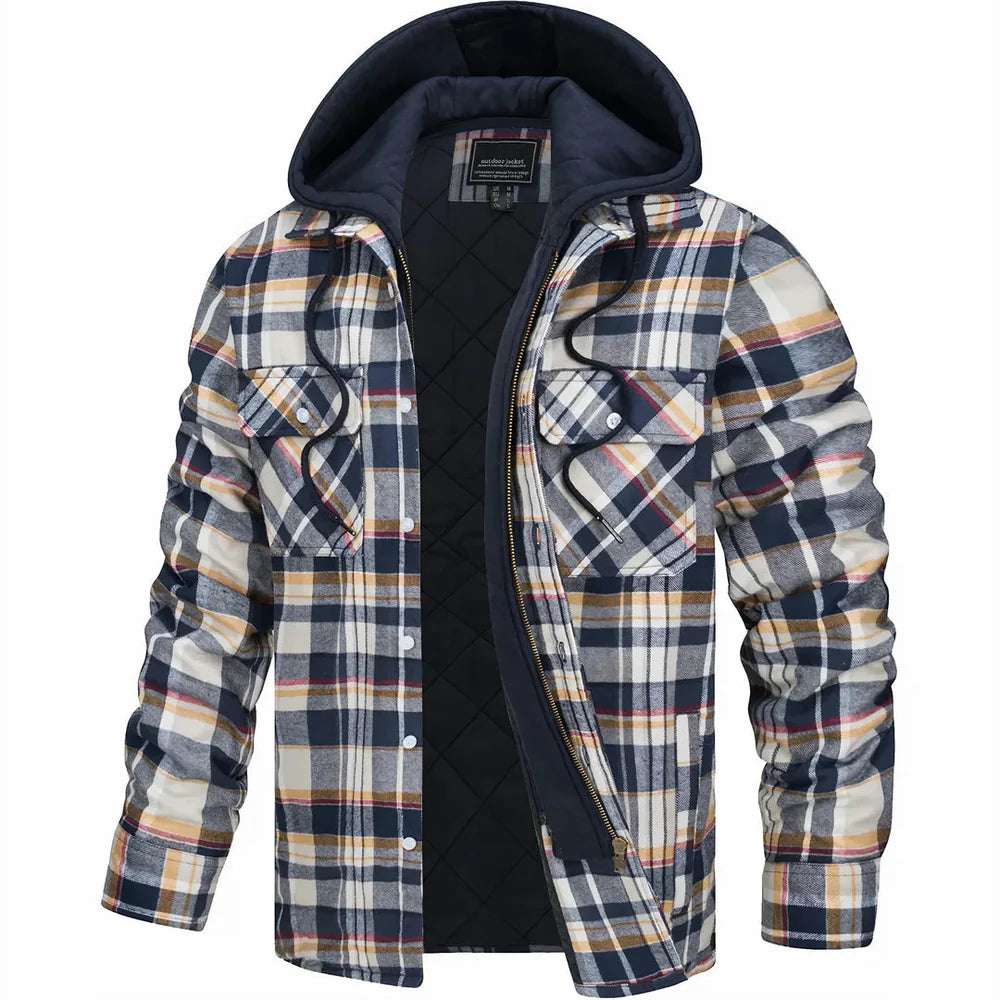 MARKO | Chaqueta de entretiempo con forro