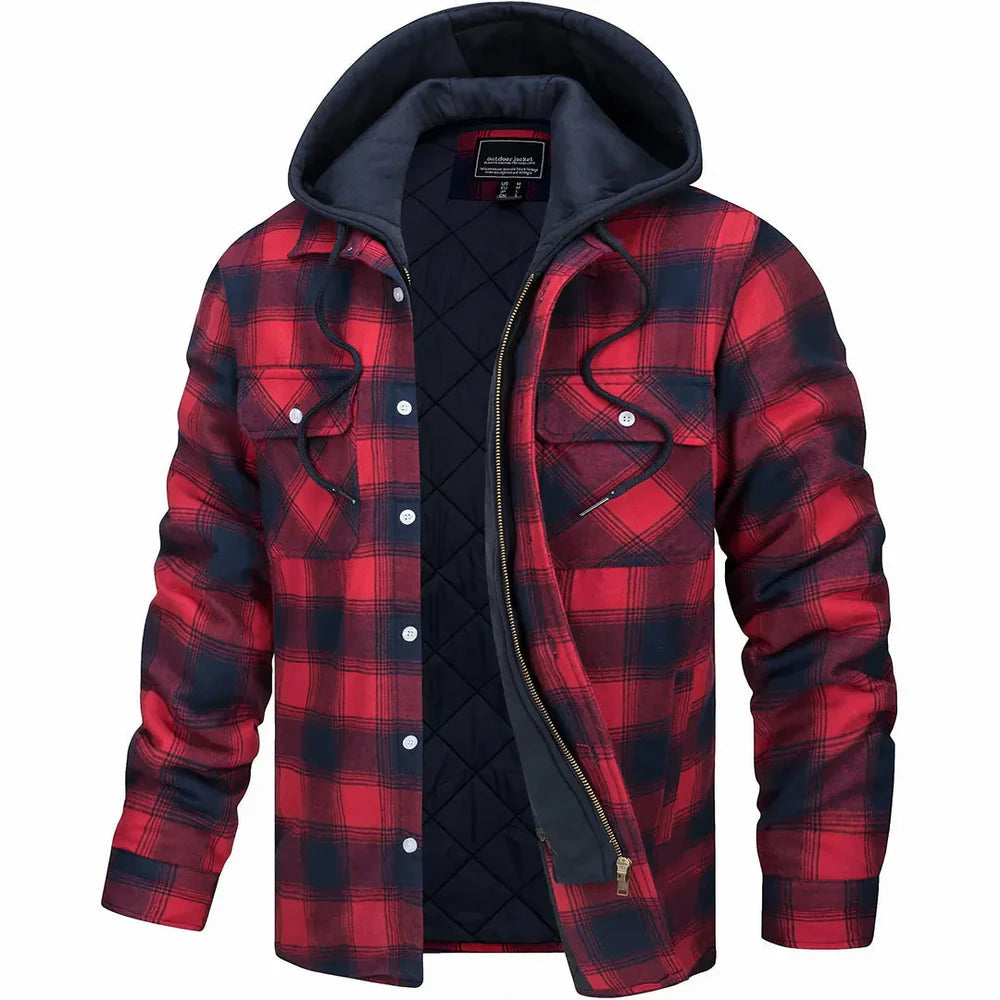 MARKO | Chaqueta de entretiempo con forro